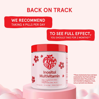Inositol Multivitamin