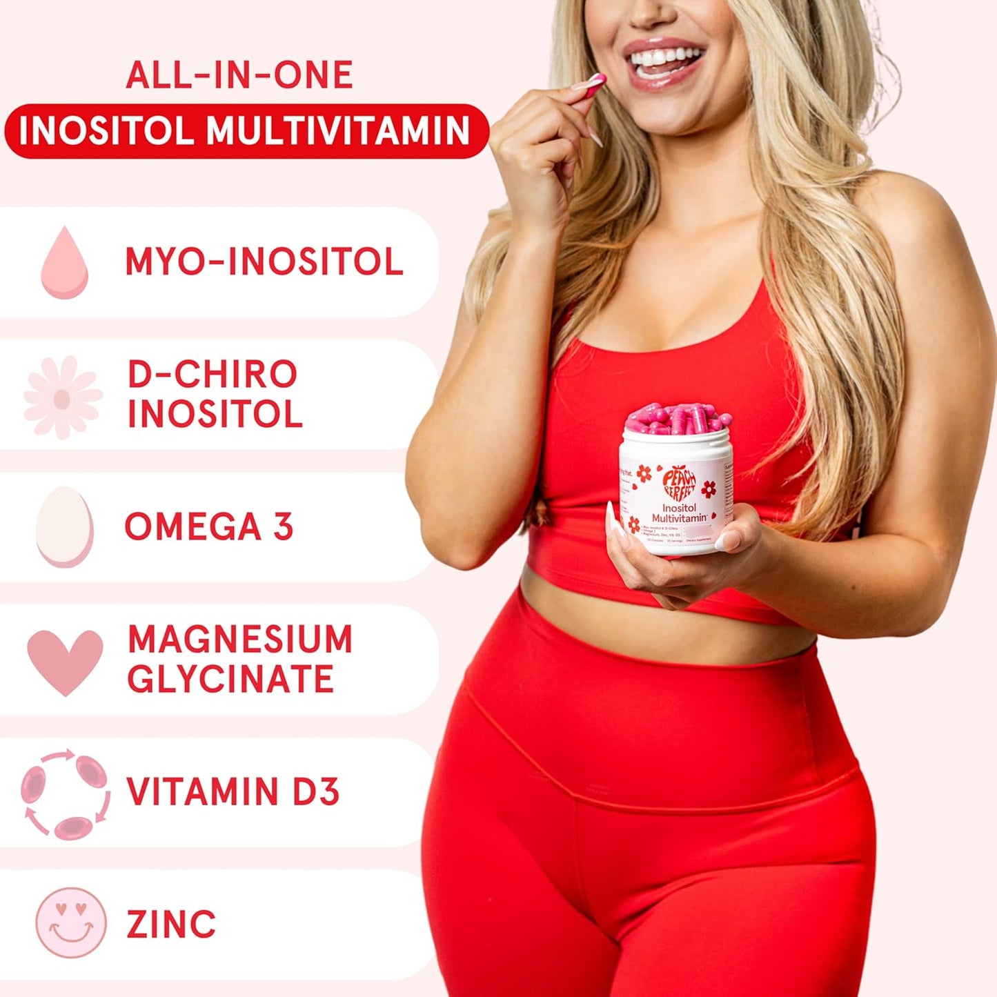 Inositol Multivitamin