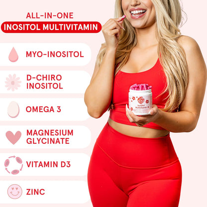 Inositol Multivitamin