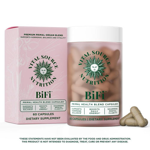 Get 1 More Primal Blend Health 50%