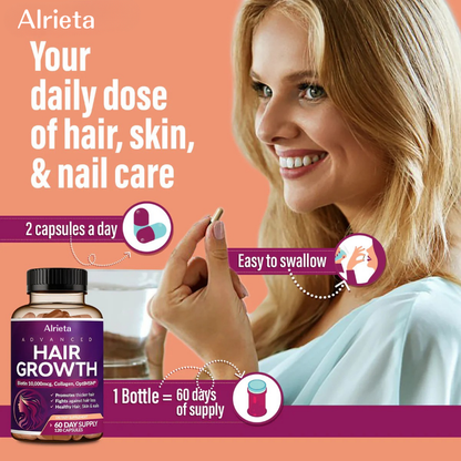 Advanced Hair Growth for Women